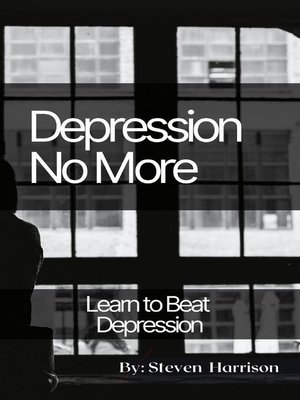 cover image of Depression, No More